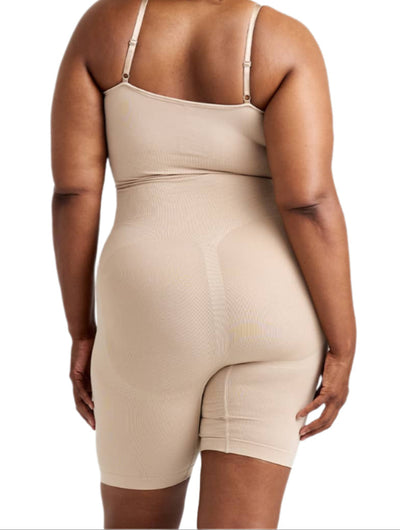 Alexandra | Seamless Shapewear Bodysuit