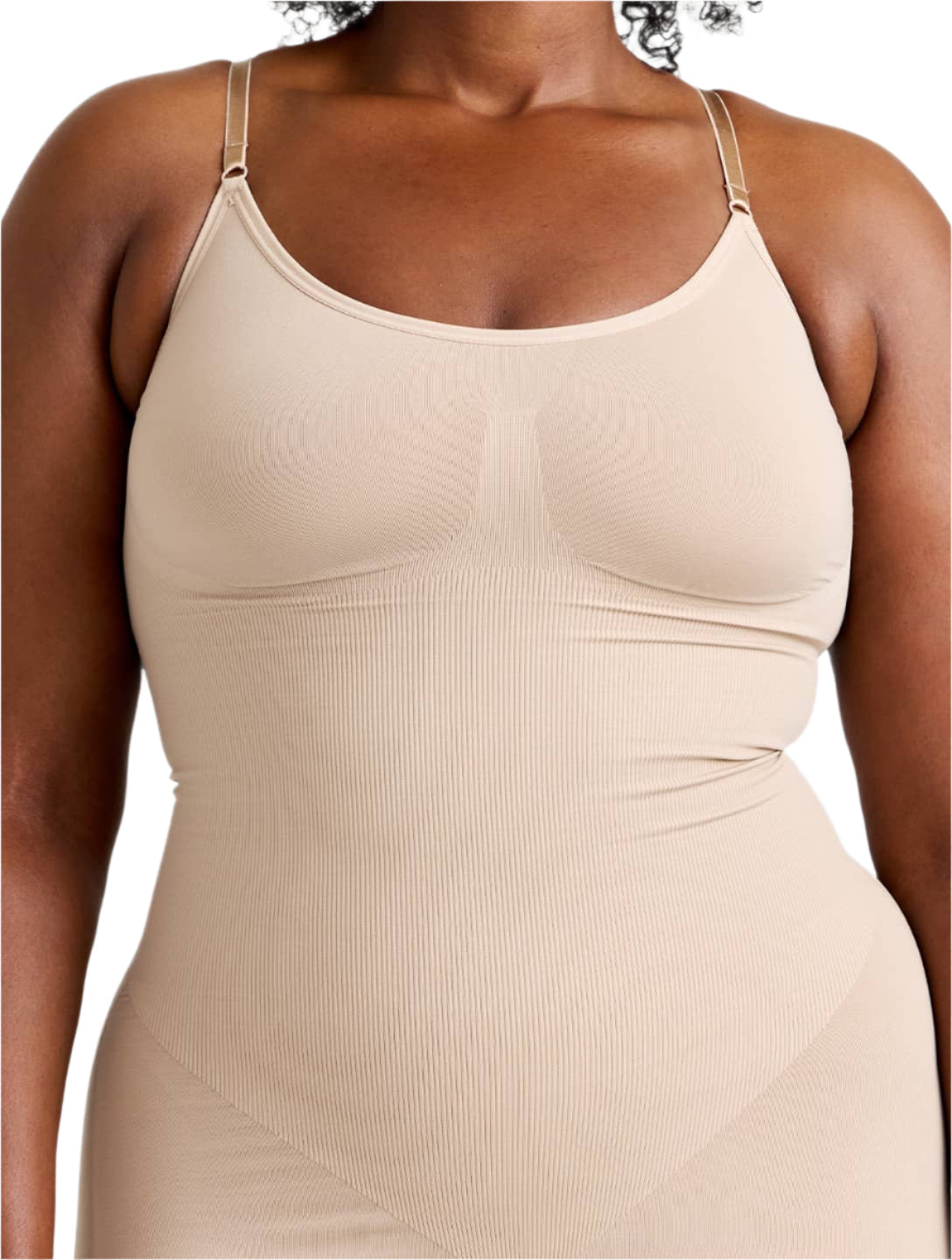 Alexandra | Seamless Shapewear Bodysuit