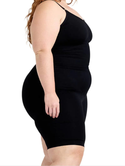 Alexandra | Seamless Shapewear Bodysuit