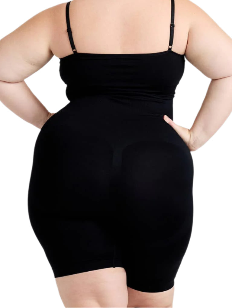 Alexandra | Seamless Shapewear Bodysuit