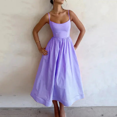 Mina - Lightweight Dress