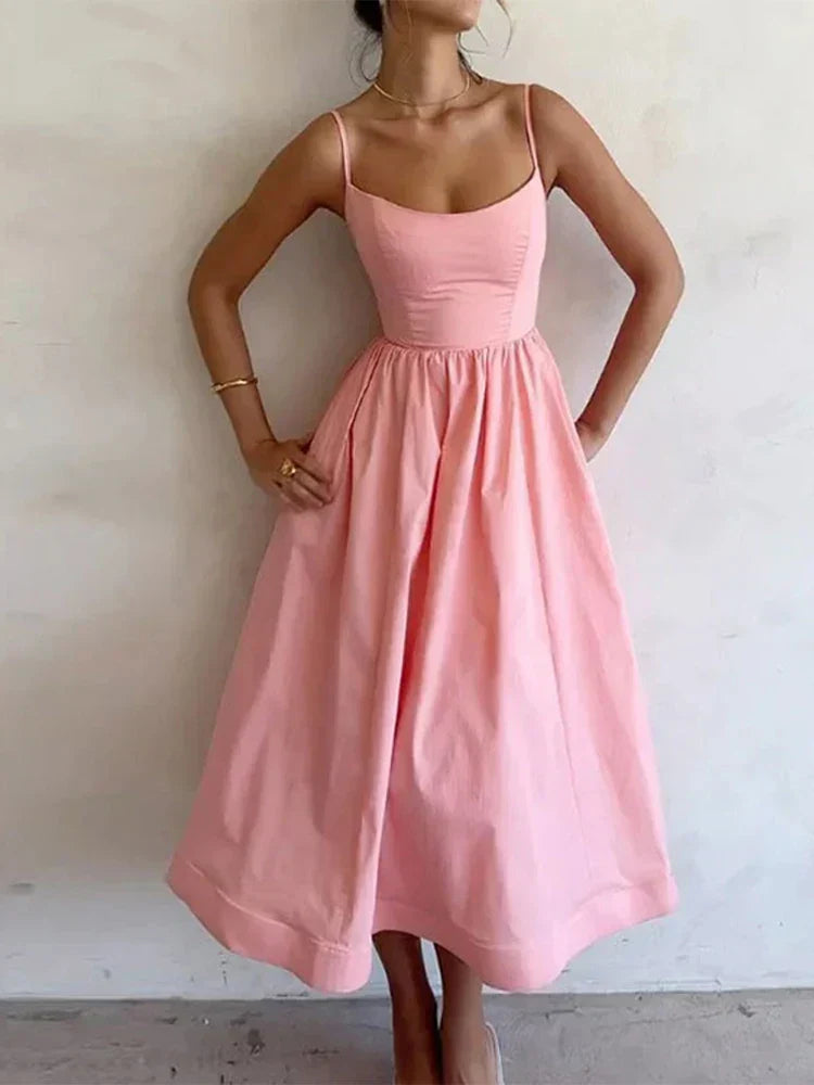 Mina - Lightweight Dress