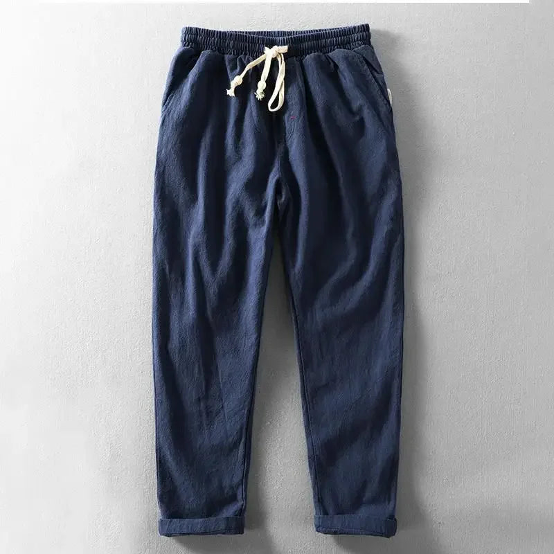 Tom Linen Blend Pants