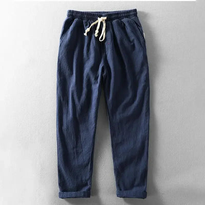 Tom Linen Blend Pants