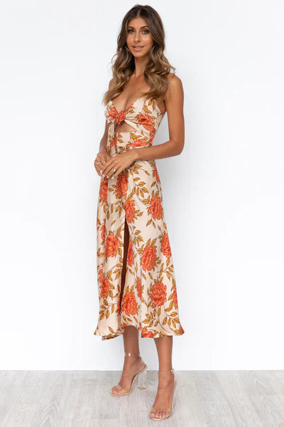 Sheena | Elegant Cocktail Dress