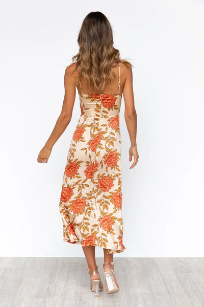 Sheena | Elegant Cocktail Dress