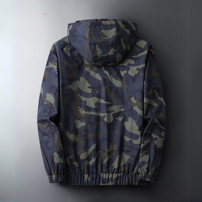 Camo Spray Jacket