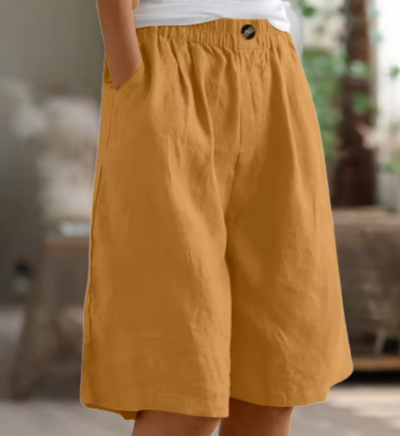 Harper | Loose-fitting and comfortable leisure shorts