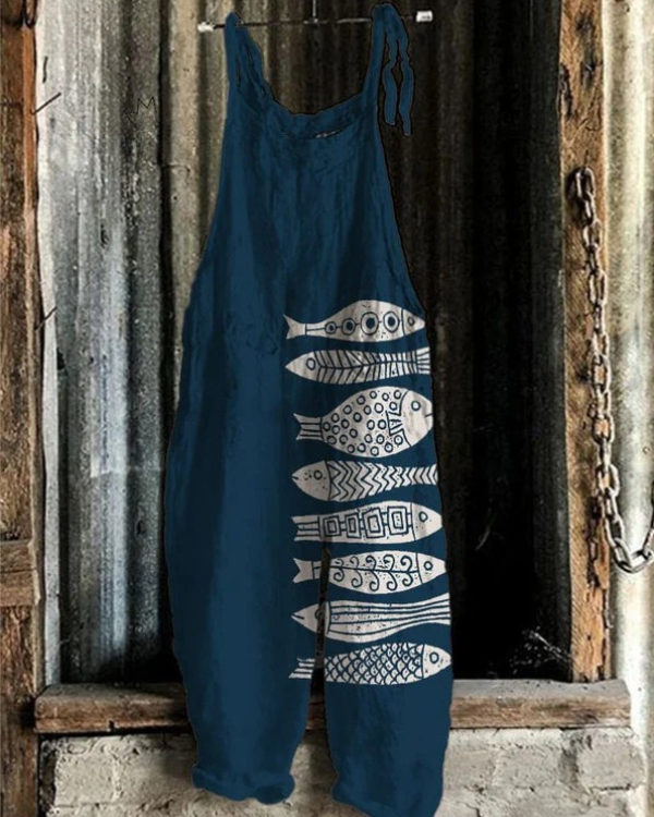 Lena | Fish Overalls