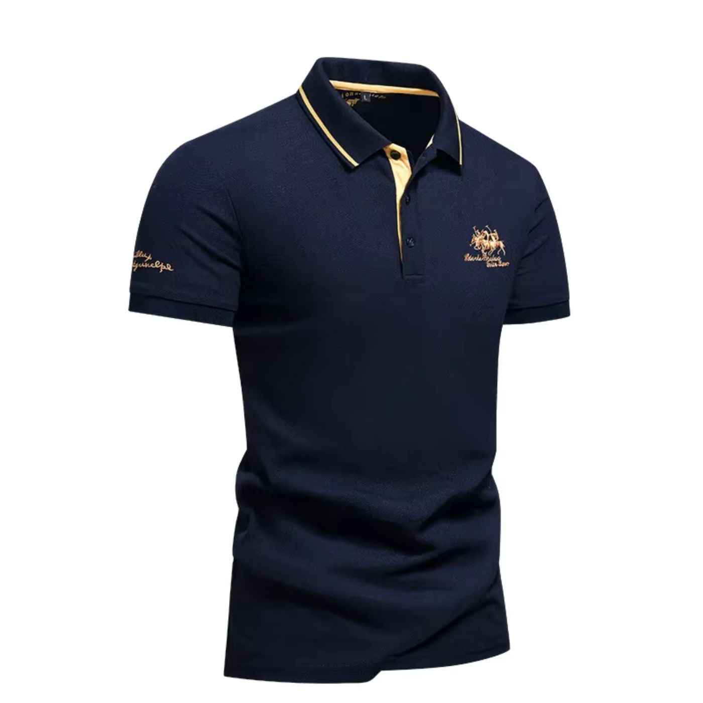 Varla™ | Sophisticated Polo Shirt