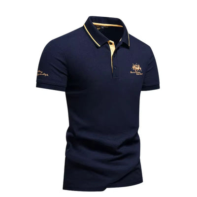 Varla™ | Sophisticated Polo Shirt