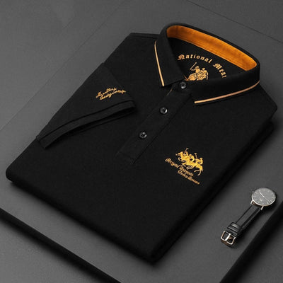 Varla™ | Sophisticated Polo Shirt