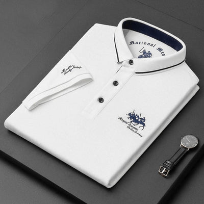 Varla™ | Sophisticated Polo Shirt