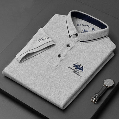 Varla™ | Sophisticated Polo Shirt