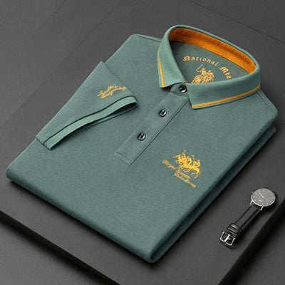 Varla™ | Sophisticated Polo Shirt