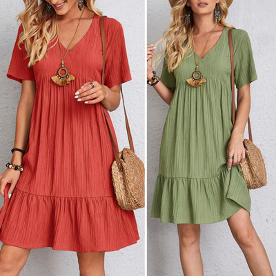 Annie™ | Chic Dress Designed to Conceal the Tummy