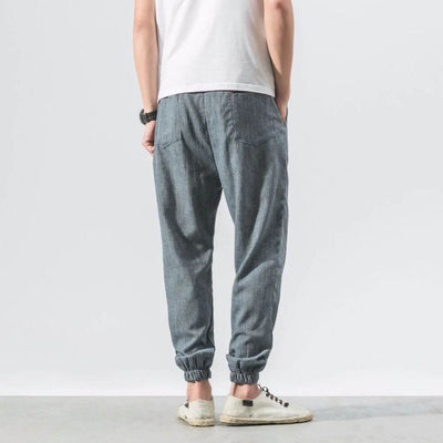 Jinwoo | Comfortable Trousers