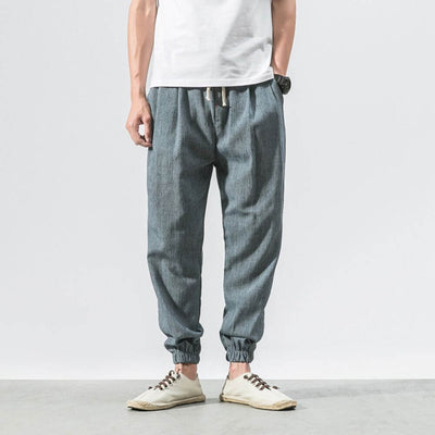 Jinwoo | Comfortable Trousers
