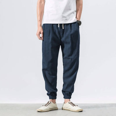 Jinwoo | Comfortable Trousers