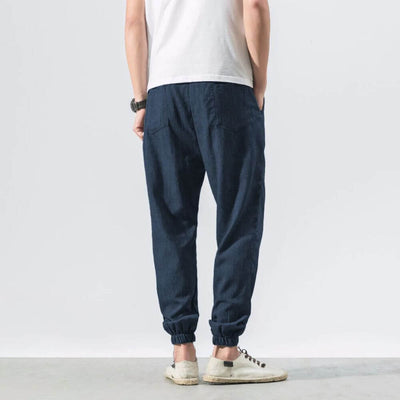 Jinwoo | Comfortable Trousers