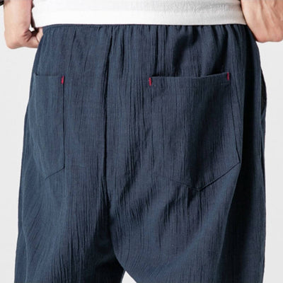 Jinwoo | Comfortable Trousers