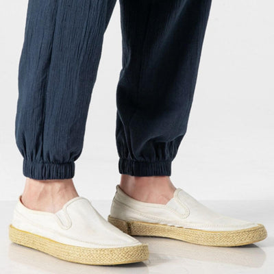 Jinwoo | Comfortable Trousers