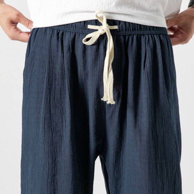 Jinwoo | Comfortable Trousers