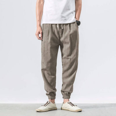 Jinwoo | Comfortable Trousers
