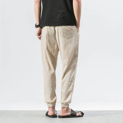 Jinwoo | Comfortable Trousers