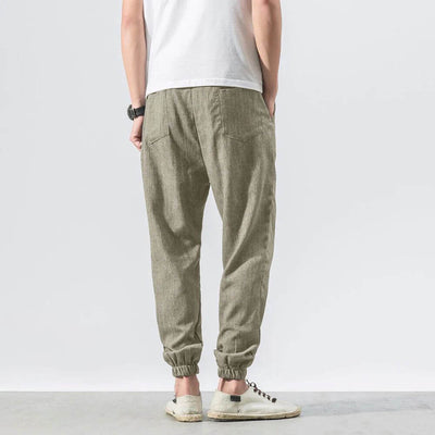 Jinwoo | Comfortable Trousers