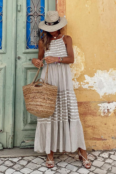 Elliana | Boho Dress