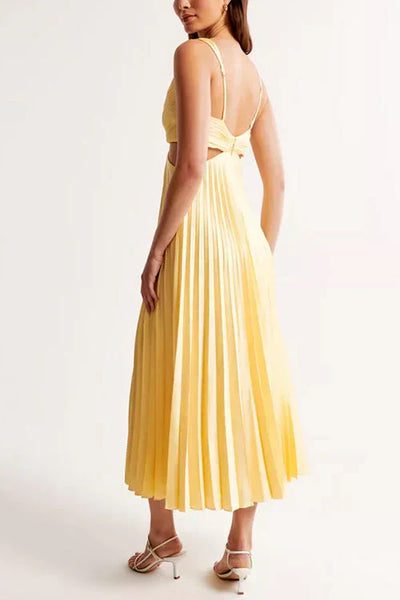 Pia | Long Dress That Turns Heads