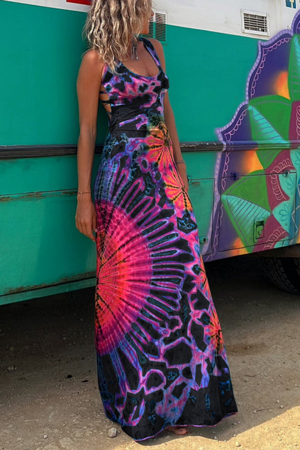 Remi | Bohemian Maxi Dress
