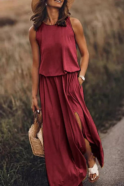 Alora | Maxi Dress