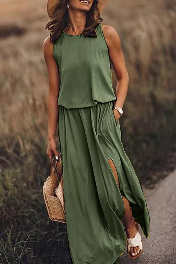 Alora | Maxi Dress