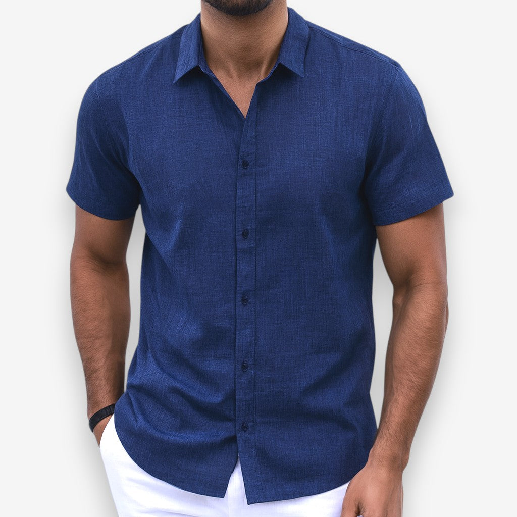 Carter | Short Sleeve Shirt