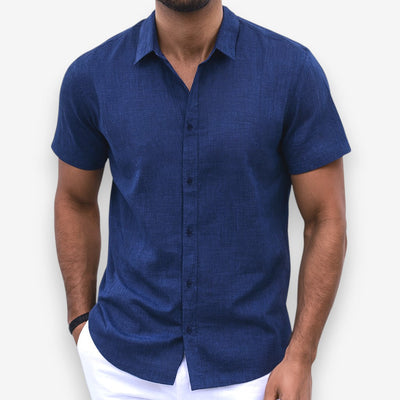 Carter | Short Sleeve Shirt