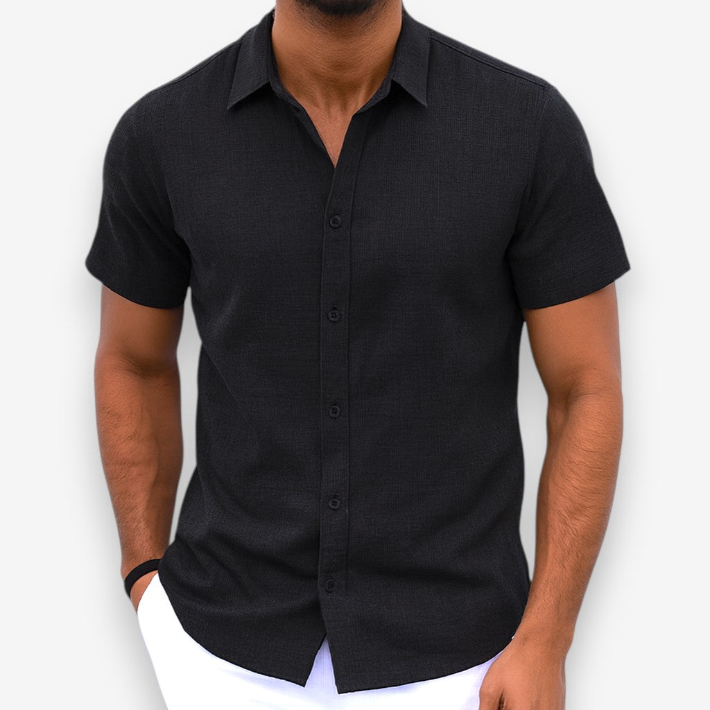 Carter | Short Sleeve Shirt