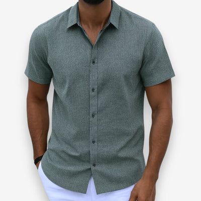 Carter | Short Sleeve Shirt