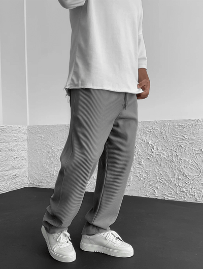 Mark Ribbed Trousers