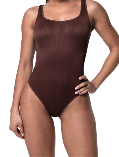 Kaylee | Ribbed Bodysuit
