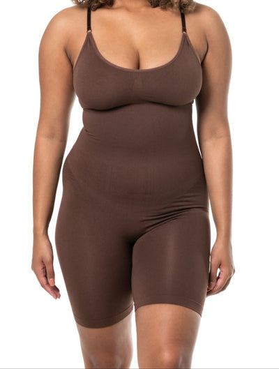 Alexandra | Seamless Shapewear Bodysuit