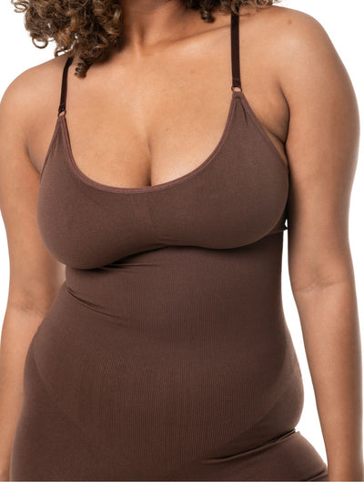 Alexandra | Seamless Shapewear Bodysuit