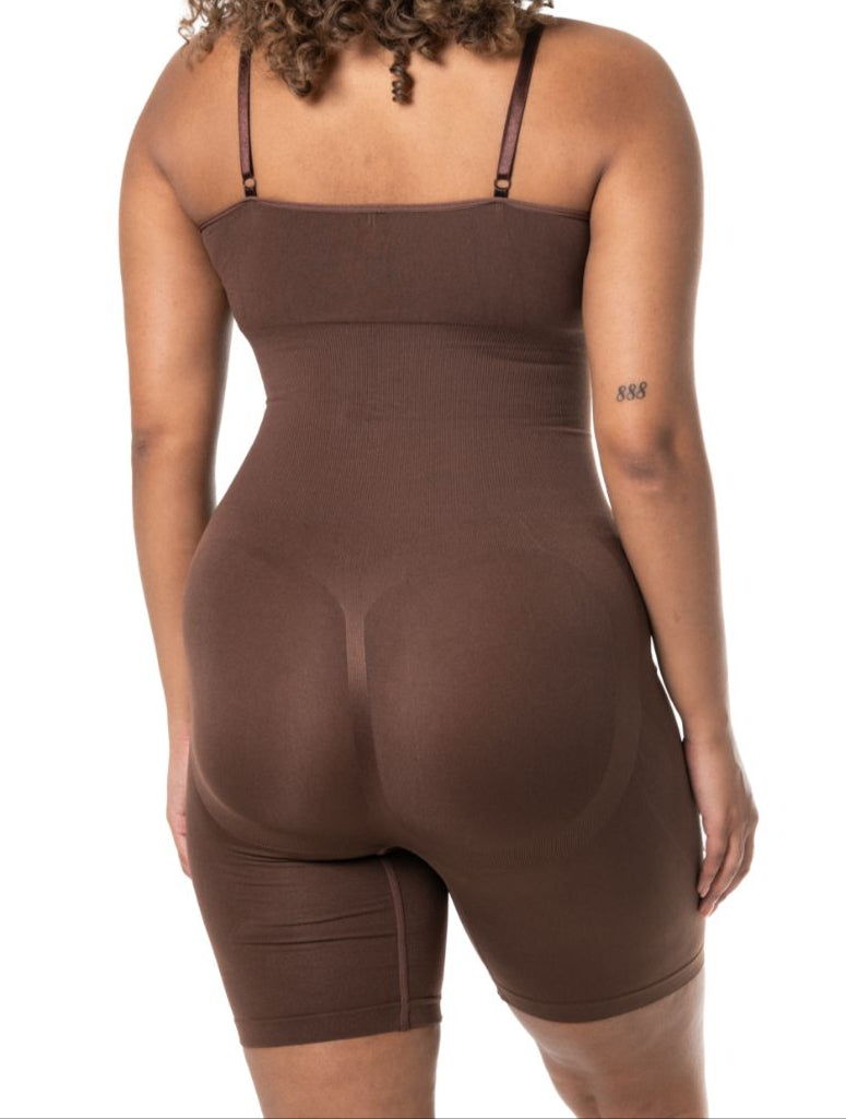 Alexandra | Seamless Shapewear Bodysuit