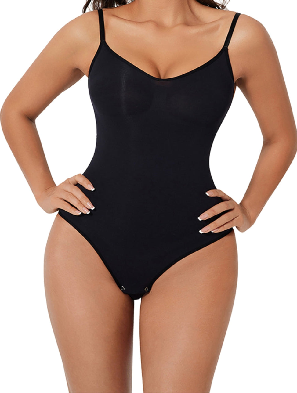 Annie | Seamless Bodysuit