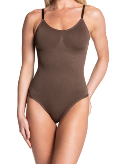 Blair | Seamless Thong Bodysuit