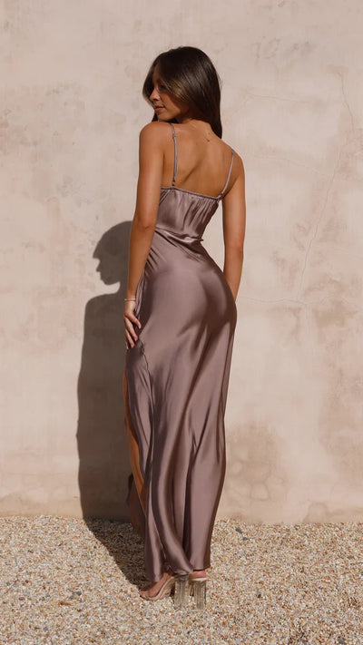 Eloisa | Timeless Maxi Dress