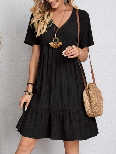 Annie™ | Chic Dress Designed to Conceal the Tummy