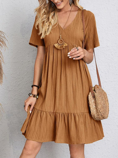 Annie™ | Chic Dress Designed to Conceal the Tummy