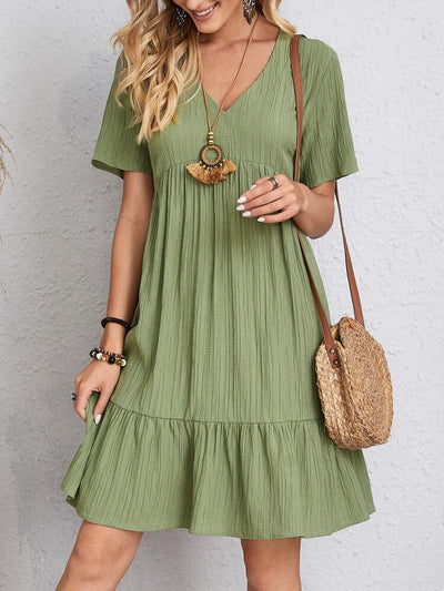 Annie™ | Chic Dress Designed to Conceal the Tummy